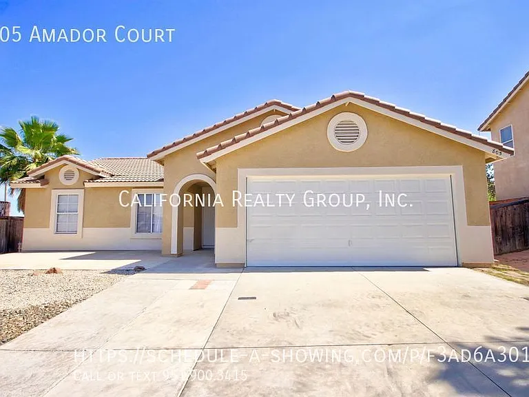 805 Amador Ct — Photo 1