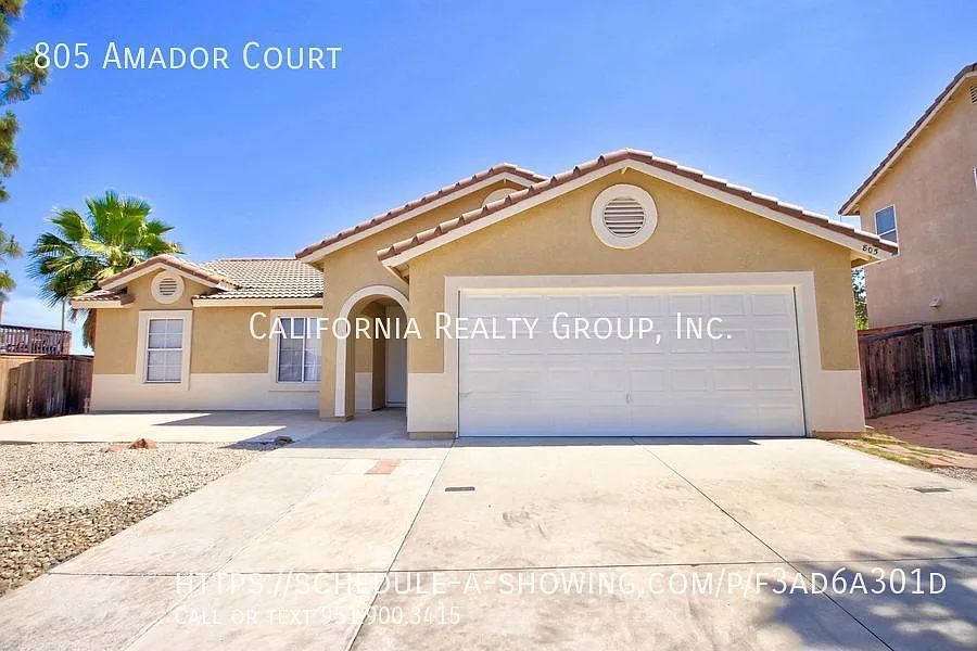 805 Amador Ct