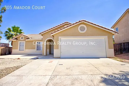 805 Amador Ct Photo 1