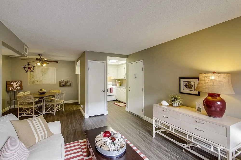 Mesa Village Apartments — Photo 3