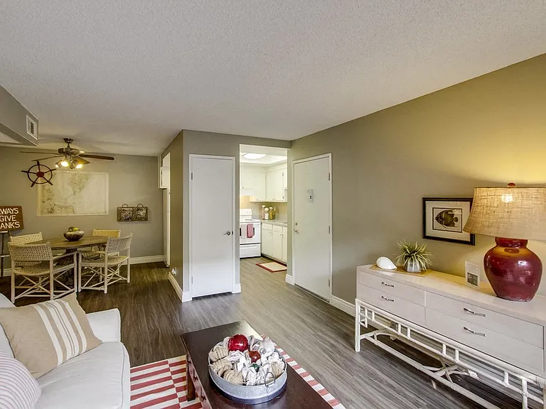Mesa Village Apartments — Photo 3