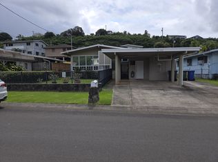 98-383 Pono St UNIT B, Aiea, HI 96701