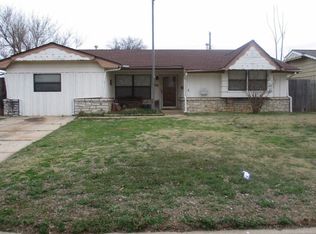643 SW 54th St, Oklahoma City, OK 73109