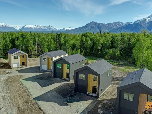 13861 E Doc McKinley Ave, Palmer, AK 99645