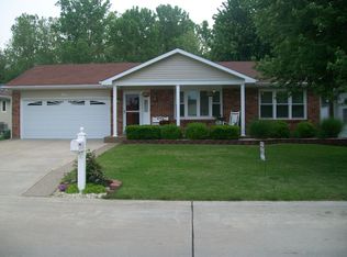 48 Sunny View Dr, Saint Peters, MO 63376