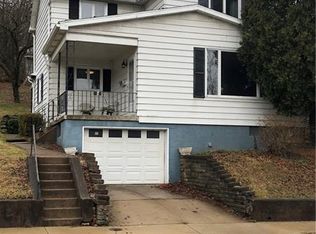 217 Whittier St, Vandergrift, PA 15690