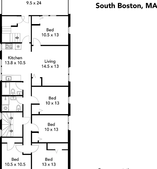 893 E 4th St #2A — Photo 18