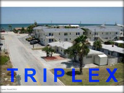 701 S Orlando Ave APT A, B, C, Cocoa Beach, FL, 32931
