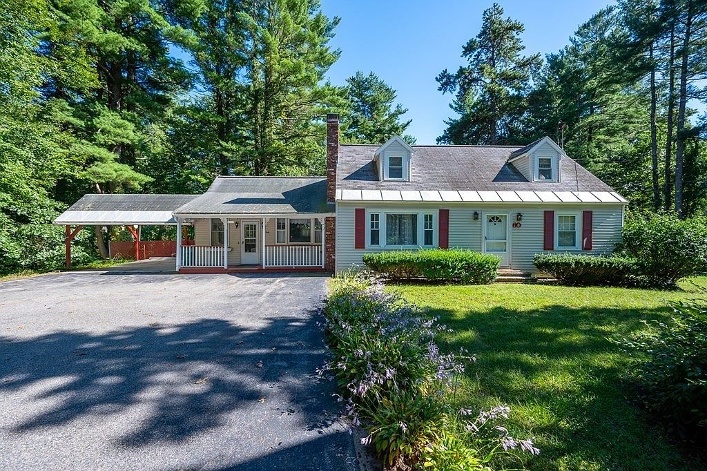 60 Rangeway Rd, Billerica, MA 01862 MLS 73159916 Zillow