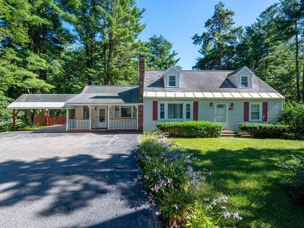 60 Rangeway Rd, North Billerica, MA 01862
