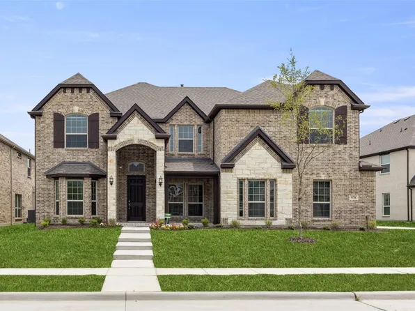 874 Blue Heron Dr, Forney, TX 75126
