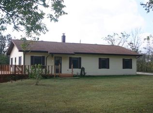 477 County Road 426, Berryville, AR 72616