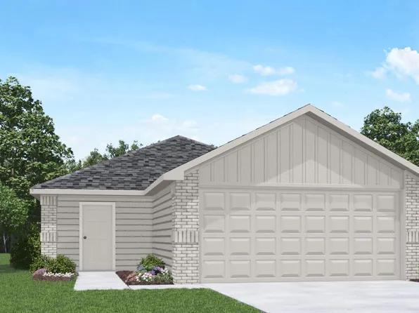 11646 Ruffian Dr, Willis, TX 77318