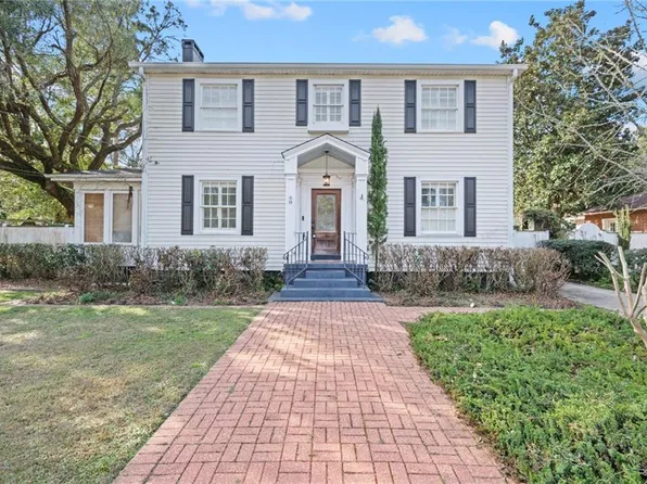 68 S Fulton St, Mobile, AL 36606
