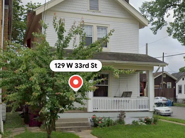 129 W 33rd St, Covington, KY 41015