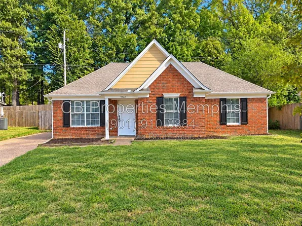 4102 Angelace Dr N, Memphis, TN 38135