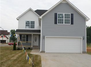 147 Fox Xing LOT 147, Clarksville, TN 37042