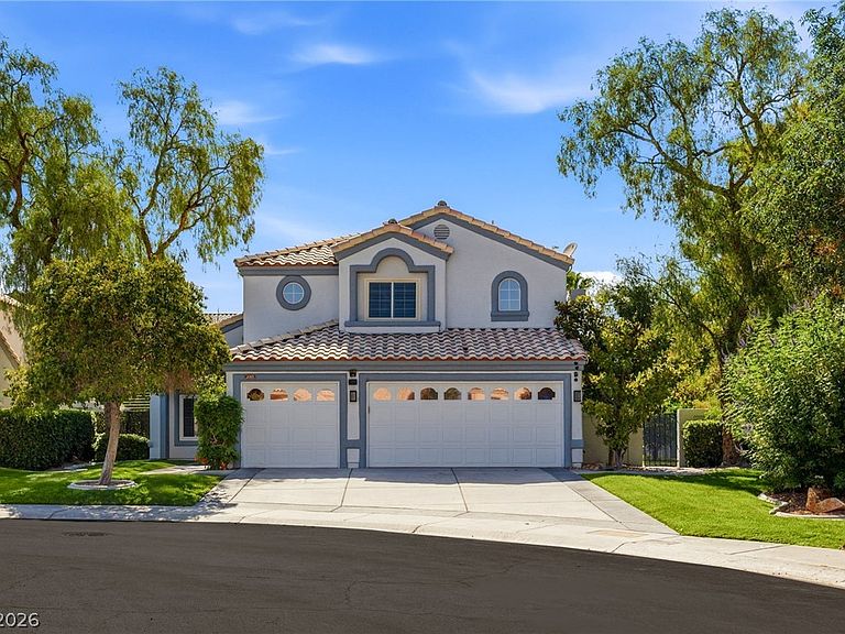 2005 Marble Gorge Dr, Las Vegas, NV