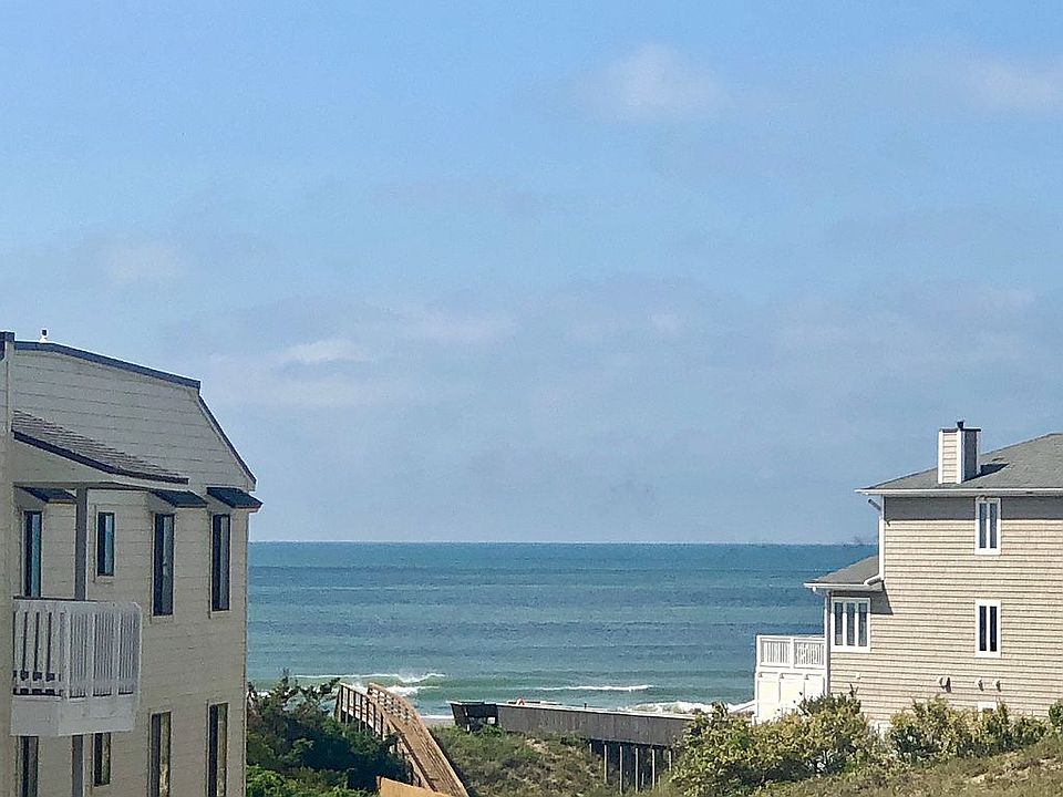 View from balcony