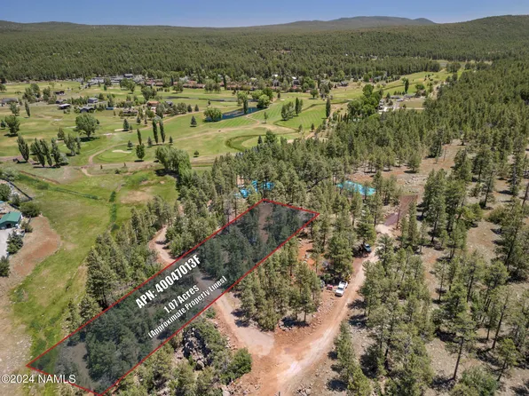 115 E Navajo Rd Lot 148, Munds Park, AZ 86017