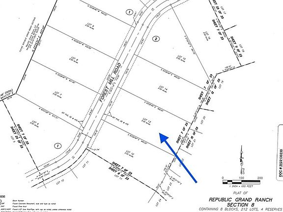 3rd image of 16049 Forest Mill Rd Lot 13
