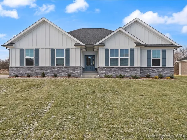 3037 Hawks Landing Drive Lot 222, Charlestown, IN 47111
