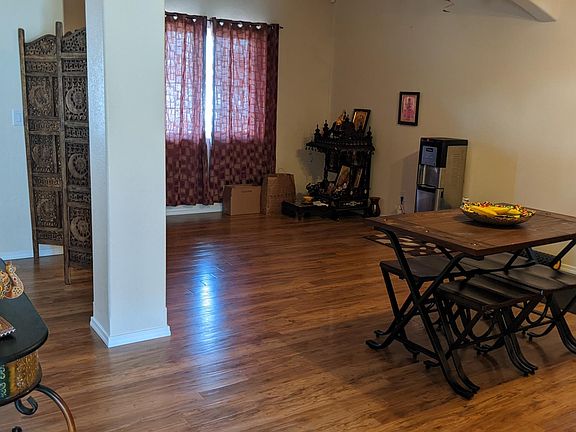 Dinning and Sitting Area