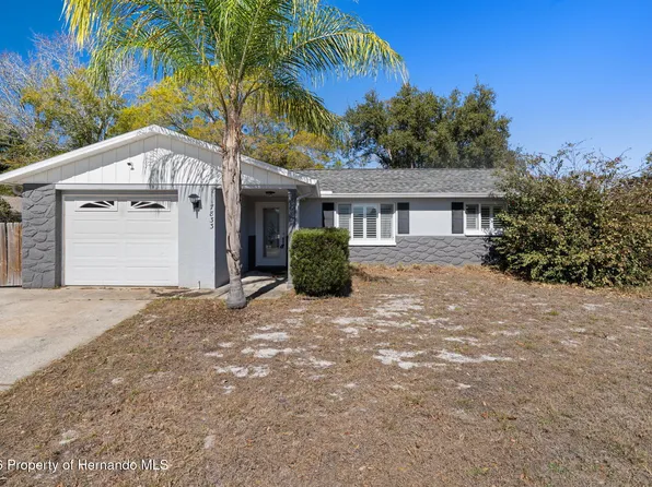 7833 Teal Dr, New Port Richey, FL 34653