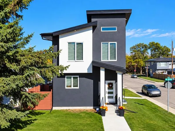 140 S 25th Ave NE, Calgary, AB T2E 1X8
