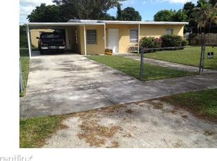 15901 W Bunche Park Dr, Miami Gardens, FL 33054