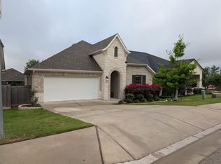 125 Whistling Willow Dr, Georgetown, TX 78628