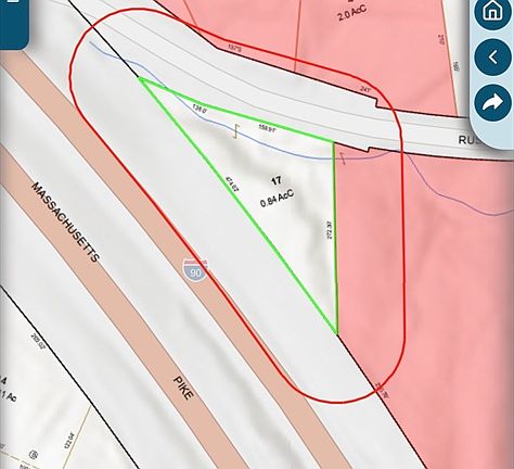 2nd image of 0 Russell Stage Rd