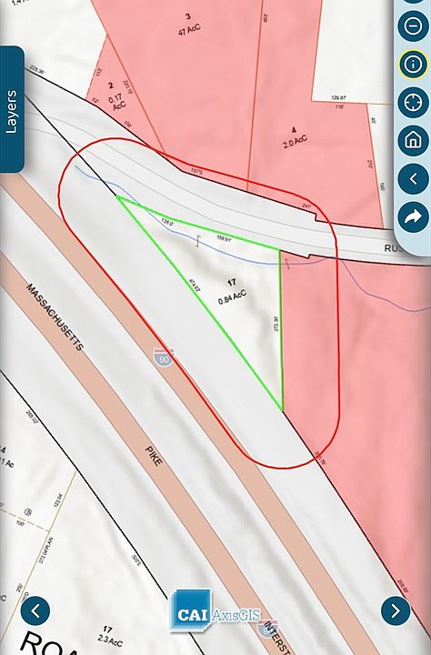 2nd image of 0 Russell Stage Rd