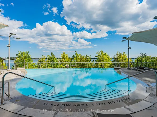 1 Edgewater Dr, Toronto, ON