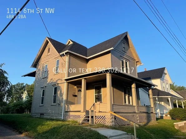 1114 6th St NW, Canton, OH 44703