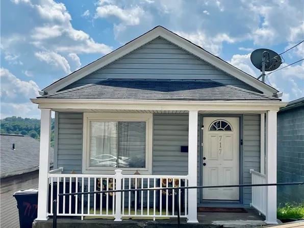 717 Railroad St, Mc Kees Rocks, PA 15136