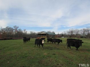 767 Fall Creek Church Rd, Bennett, NC 27208