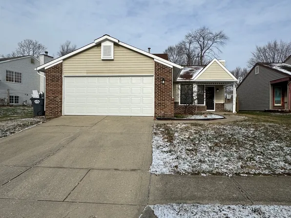 1510 Creekside Ln, Greenwood, IN 46142