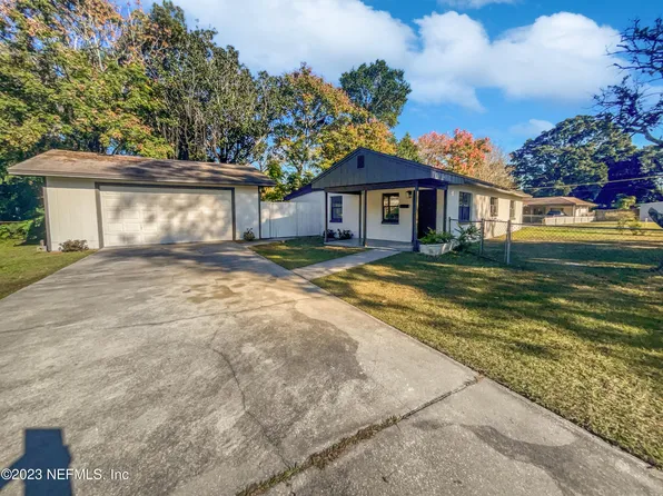 1603 KING ARTHUR Road, Jacksonville, FL 32211