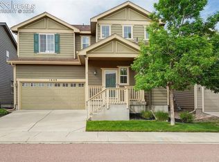 1648 Smokey Ridge Way, Colorado Springs, CO 80921