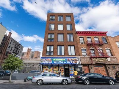 1393 Plimpton Ave #1, Bronx, NY, 10452
