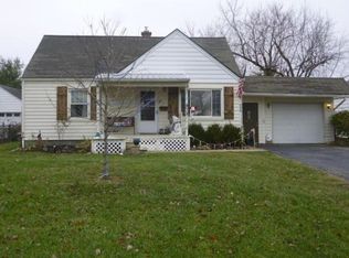 975 Karl St, Columbus, OH 43227