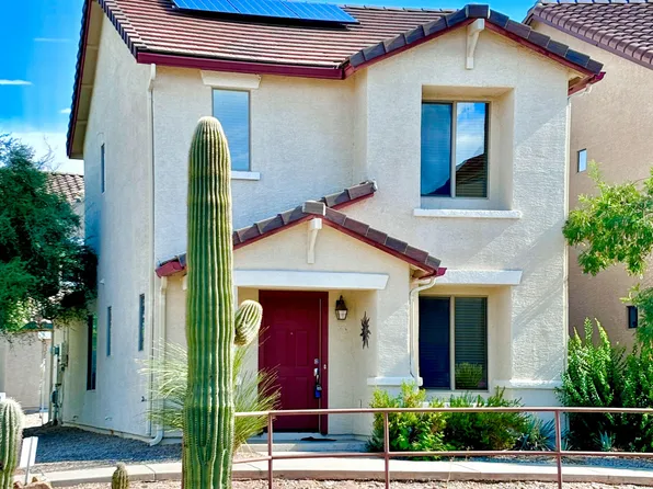 11035 E Gray Mare Trl, Tucson, AZ 85747