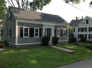 2 Sayward St, Kennebunk, ME 04043