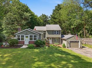 15 High Plain St, Sharon, MA 02067