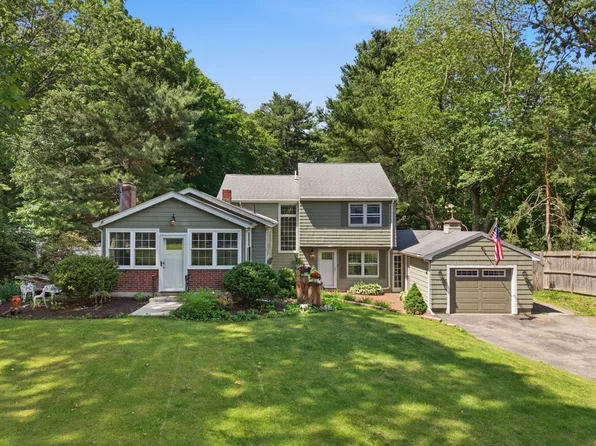 15 High Plain St, Sharon, MA 02067