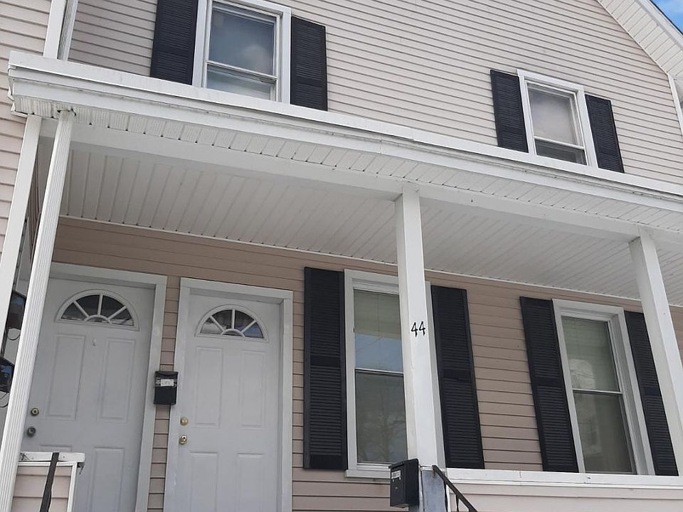 Front door - Right side