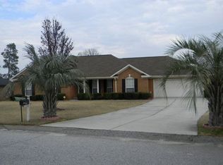 3313 Hamden St, Augusta, GA 30906