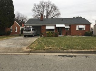1445 Leon St NW, Roanoke, VA 24017