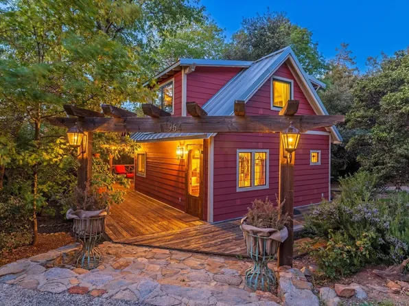 964 Chapin Dr, Julian, CA 92036